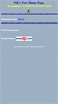 Mobile Screenshot of nikr.com